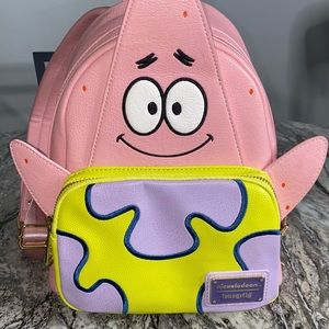 Patrick loungefly backpack